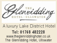 The Glenridding Hotel Ullswater